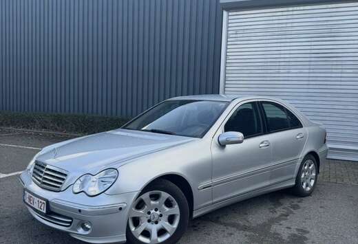 Mercedes-Benz CDI Automatik Elegance Kompressor