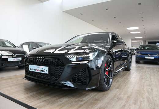 Audi PERFORMANCE 630PK*FULL OPTION*STOCK*2.000KM*TOP