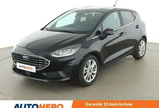Ford 1.0 EcoBoost Mild-Hybrid Titanium X