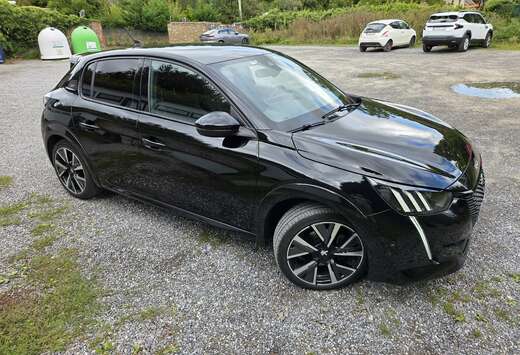 Peugeot 208 1.2i PureTech GT (EU6.4)