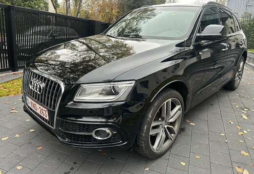 Audi Q5 2.0 TDi Quattro S tronic