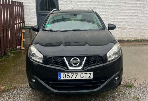 Nissan Qashqai 1.5 dCi 2WD Tekna