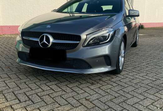 Mercedes-Benz d 7G-DCT Urban