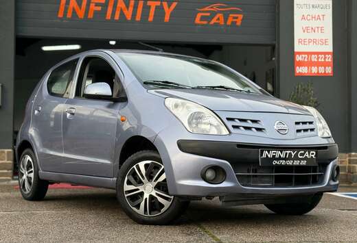 Nissan Pixo 1.0i Acenta