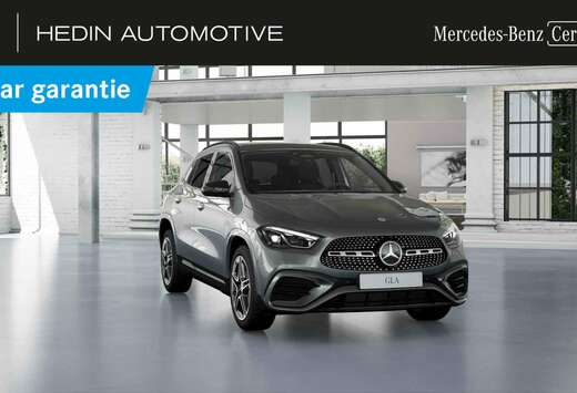 Mercedes-Benz AMG Line  Panoramisch Dak  Head-Up Disp ...