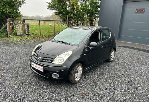 Nissan 1.0 essence 2011 Euro 5 AIRCO 129000km
