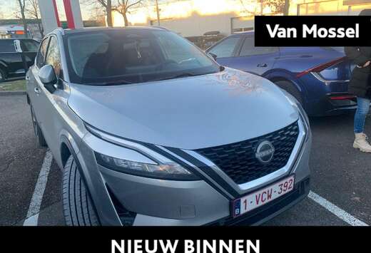 Nissan 1.3 MHEV Xtronic N-Connecta