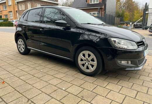 Volkswagen Polo 1.4i Highline DSG