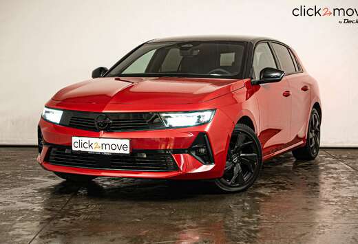 Opel Astra 1.2 Turbo GS S/S