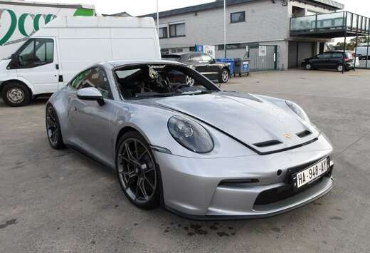 Porsche Gt 3 Touring