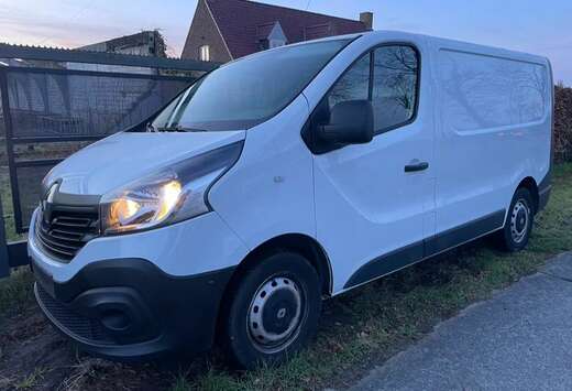 Renault Trafic (ENERGY) dCi 95 Start