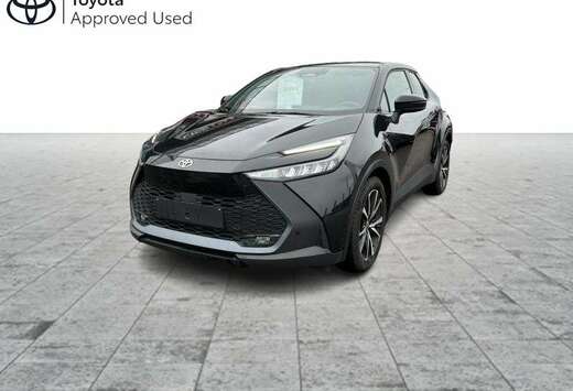 Toyota Dynamic Plus Mono-Tone