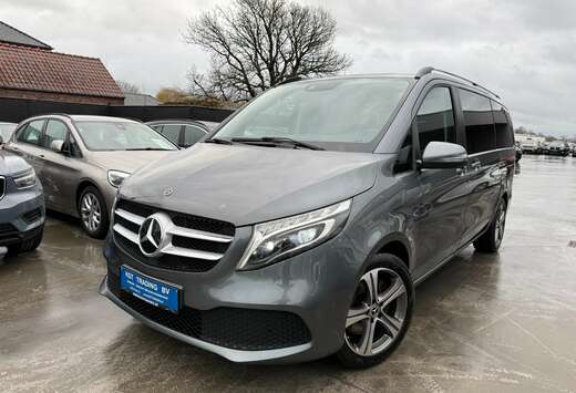 Mercedes-Benz D AUTOMAAT 8 ZIT LANG NAVI FULL LED CAM ...