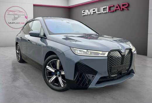 BMW iX 76.6 kWh xDrive40