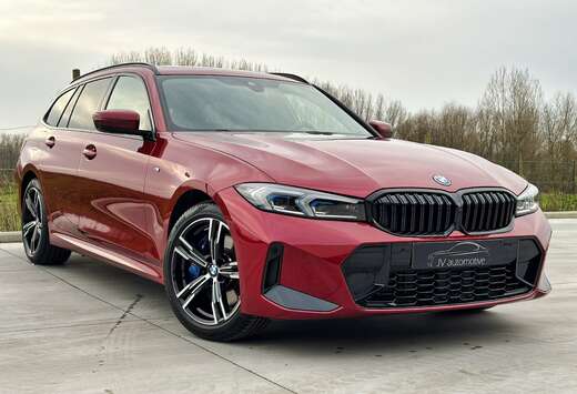 BMW 330e M-SPORT * FACELIFT 2 * PANO * HUD *