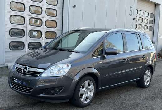 Opel Zafira 1.8i XER Cosmo