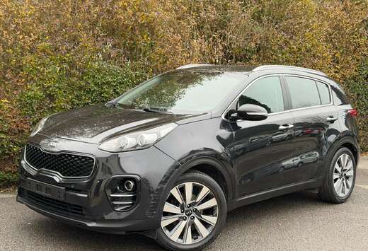 Kia 1.7 CRDi+NAVI+CAMERA+CARNET+CUIR+SIEG CHAUFF