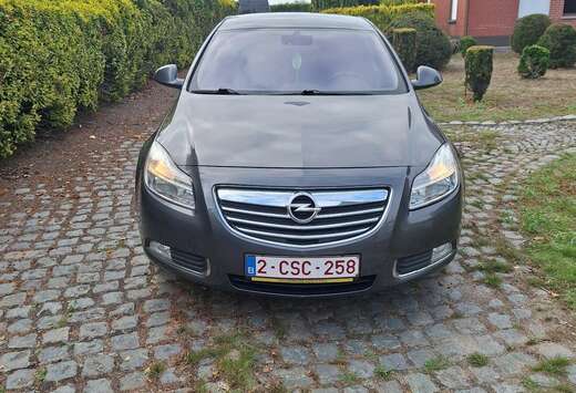 Opel 2.0 CDTI Selection