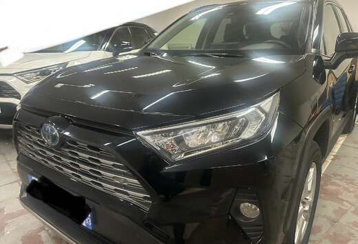Toyota RAV4 Hybrid 2.5i 2WD Comfort CVT (EU6.2)
