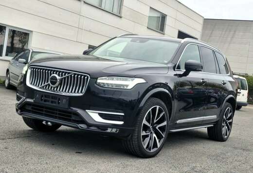 Volvo B5 AWD Inscription 7 PL CRYSTAL GEAR HARMAN KAR ...