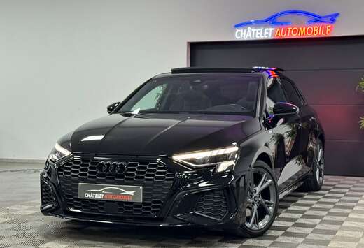 Audi A3 Sportback S line Automatique Toit ouvrant neu ...