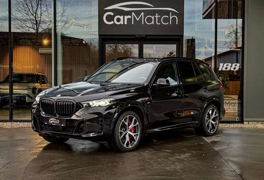 BMW xDrive50e M Sport Pro - PANO  HUD  360  H&K