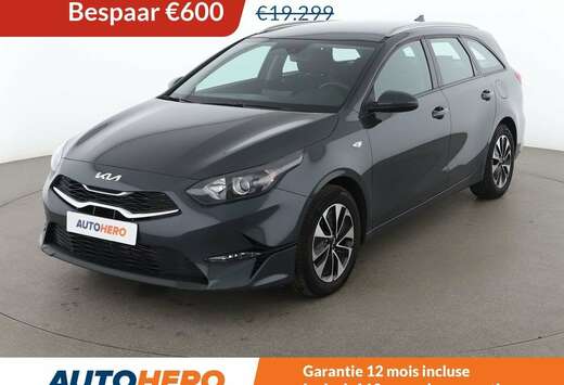Kia 1.5 TGDI Active