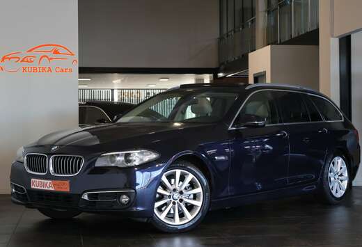BMW 520d Touring Luxury Line Navi CruiseC ZetelV 12M*