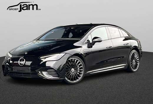 Mercedes-Benz 350+ AMG Line