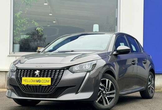 Peugeot Allure / GPS / Carplay