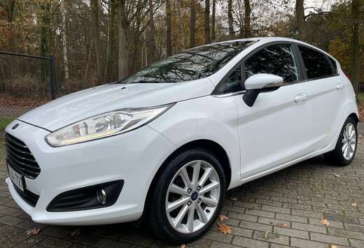 Ford 1.25 Titanium VERKOCHT*VENDU*Airco*