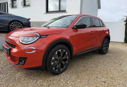 Fiat 600 1.2 Hybrid La Prima DCT Full OVERNAME MOGELI ...