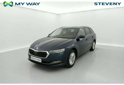 Skoda Clever 1.0TSI 81kW(110cv) 6v