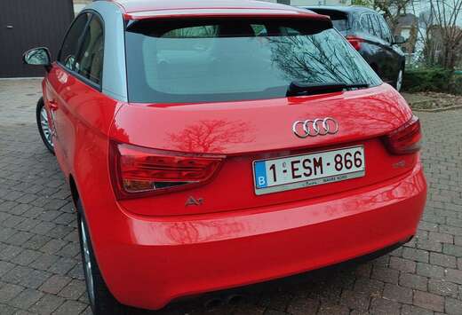 Audi 1.4+TFSI+Attraction