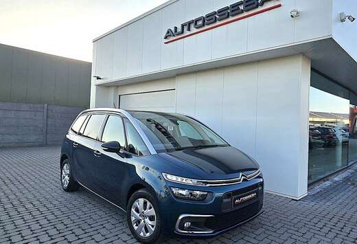 Citroen 1.2 Benzine Automaat *7ZITPLAAT/CAMERA/GARANT ...