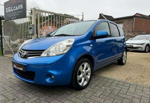 Nissan 1.5 dCi **12 mois de garantie**