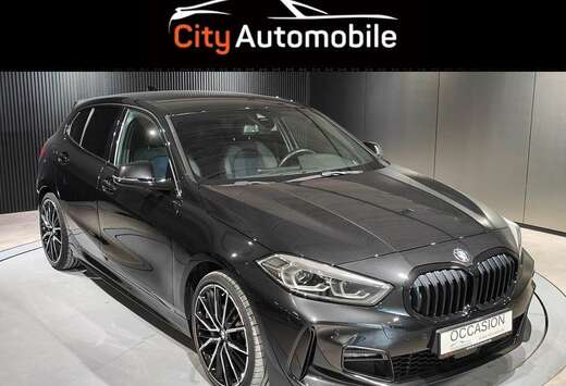 BMW 1.5 SDRIVE PACK M GPS CARPLAY CAMERA SIEGES CHAUF ...