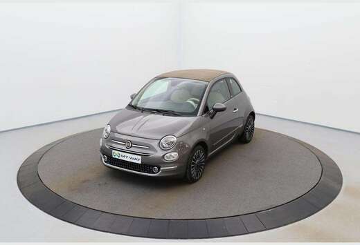 Fiat LOUNGE 1.2i 69 PK 5v