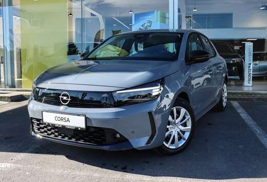 Opel EDITION 1.2T 100pk CAMERACARPLAYSTOCK