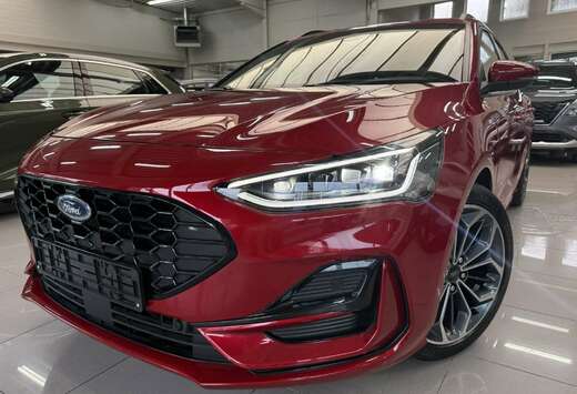 Ford Clipper Hybrid ST-Line X - FULL OPTION