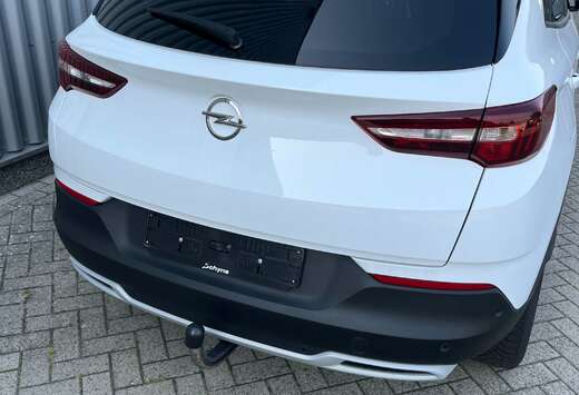 Opel Grandland X 1.5 D Start/Stop Automatik Elegance