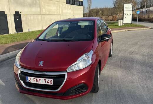 Peugeot 1.2i PureTech Active