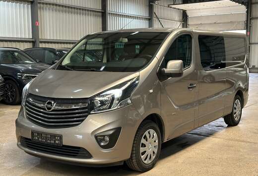 Opel Vivaro 1.6 CDTi L2H1 BiTur. ECOT (EU6)