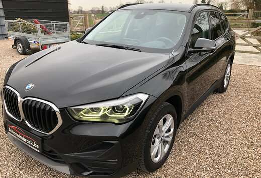 BMW X1 PHEV 1.5iA xDrive25e OPF