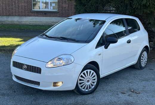 Fiat 1.2i 100 000km 1er Proprio