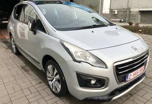 Peugeot 1.6 BlueHDi Business Line prête à immatricu ...