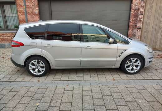 Ford S-Max 2.0 TDCi DPF Aut. Titanium