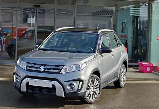 Suzuki Vitara 1.6i 4x2 GLX A/T