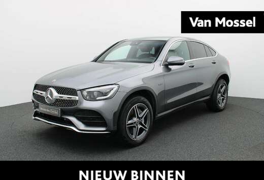 Mercedes-Benz de 4MATIC Coupé + AMG LINE + BURMESTER ...