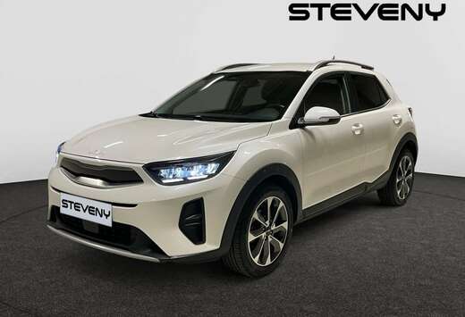 Kia INSPIRE 1.0T ISG 100CV*DEMO*MI CUIR*CLIMATISATION ...